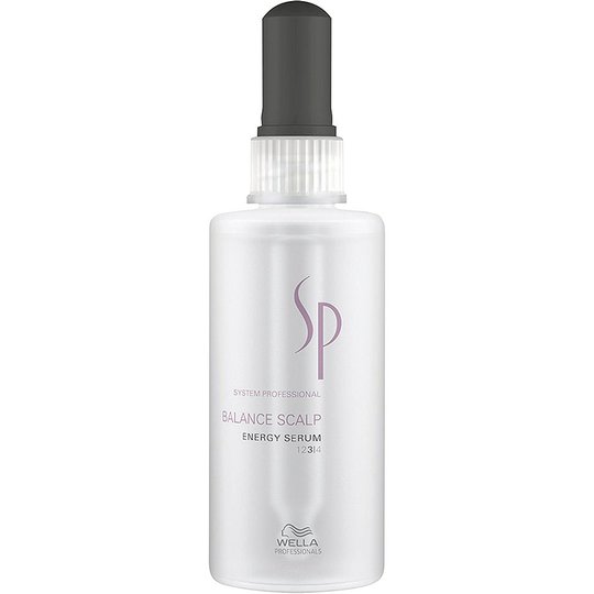 Wella System Professional Balance Scalp Energy Serum, 100 ml Wella Tehohoidot