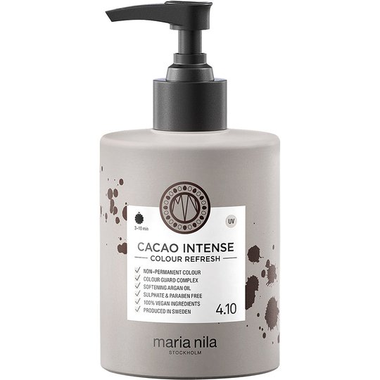 Maria Nila Colour Refresh, Cacao Intense, 300 ml Maria Nila Tehohoidot