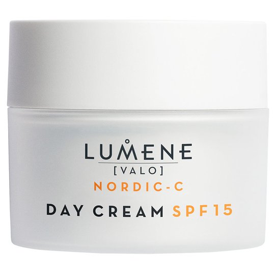 Lumene VALO Vitamin C Heleyttävä Päivävoide SPF15, 50 ml Lumene Päivävoiteet