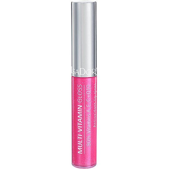 IsaDora Multi Vitamin Gloss, 7 ml IsaDora Huulikiilto