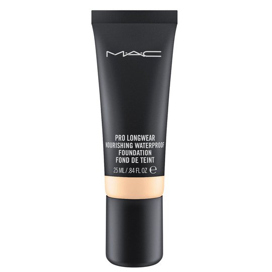 MAC Pro Longwear Nourishing Waterproof Foundation, MAC Cosmetics Meikkivoiteet