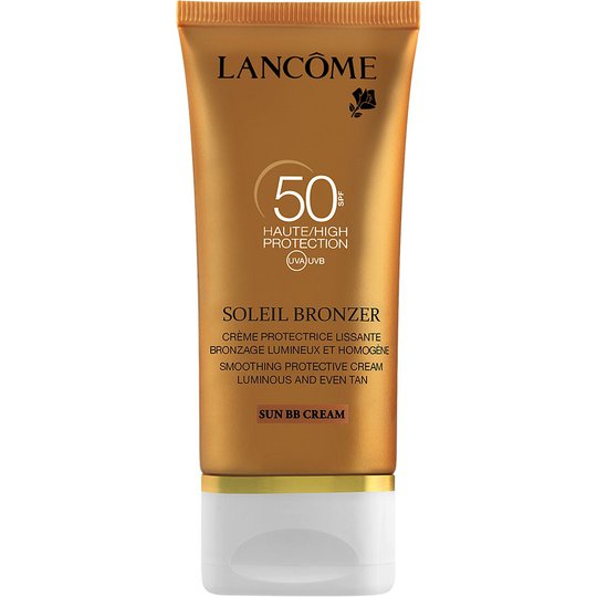 Lancôme Soleil Bronzer Sun BB Cream SPF 50, 50 ml Lancôme Aurinkosuojat