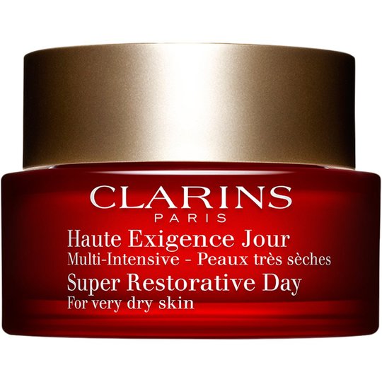 Clarins Super Restorative Day Cream, Very Dry Skin, 50 ml Clarins Päivävoiteet