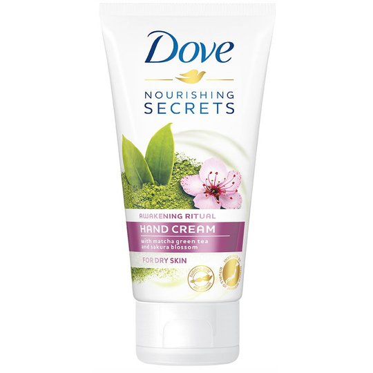 Awakening Hand Lotion, 75 ml Dove Käsivoiteet