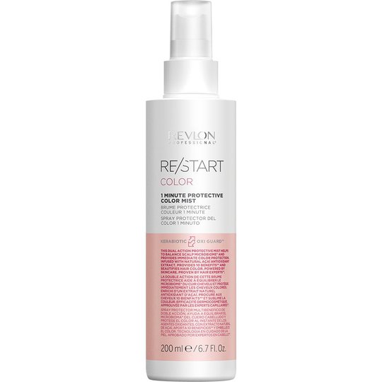 Restart Color 1 Minute Protective Color Mist, 150 ml Revlon Professional Aurinkosuoja