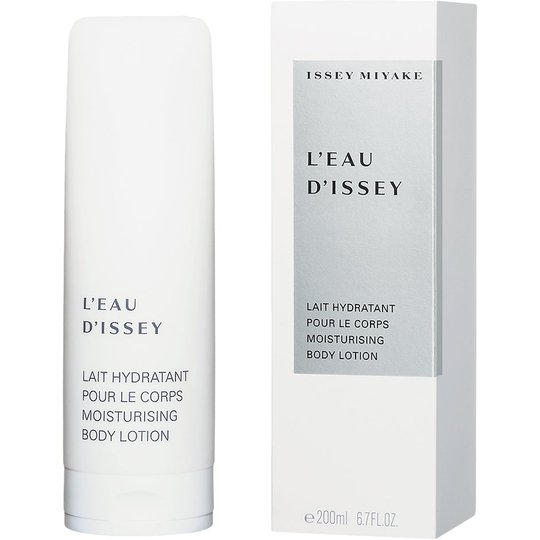 Issey Miyake L'Eau d'Issey Moisturising Body Lotion, 200 ml Issey Miyake Vartaloemulsiot