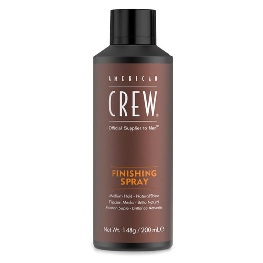 Classic Styling Finishing Spray, 200 ml American Crew Hiuslakat
