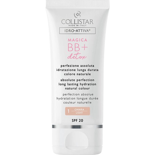 Magica BB+ Detox Light, 50 ml Collistar Meikkivoiteet