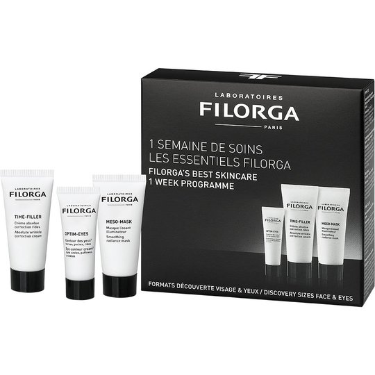 Filorga Laboratoires Paris "Try Me" Kit Top Sellers, 18 ml Filorga Ihonhoitopakkaukset