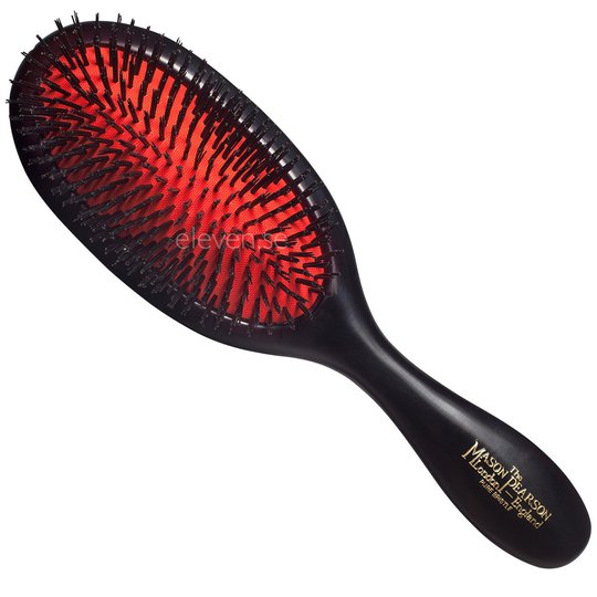 Handy Bristle, Dark Ruby, Mason Pearson Hiusharjat