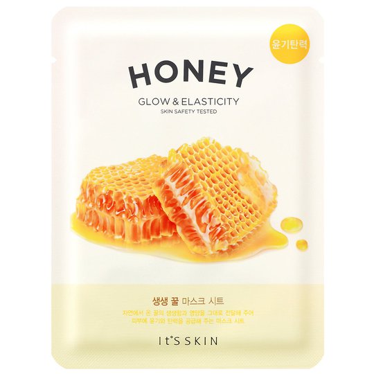 The Fresh Honey Sheet Mask, It'S SKIN Kasvonaamio