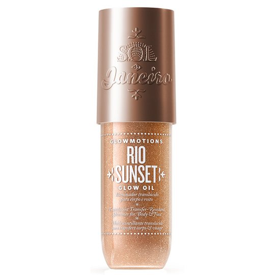 Glowmotions - Rio Sunset, 75 ml Sol De Janeiro Seerumit & öljyt