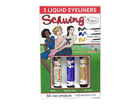 , the Balm Eyeliner