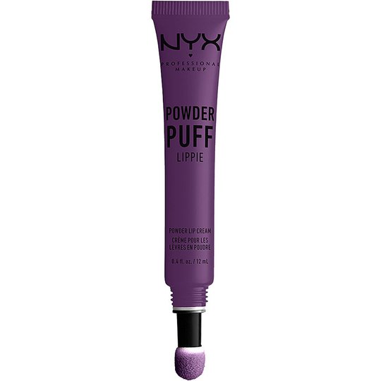 Powder Puff Lippie, NYX Professional Makeup Huulipuna
