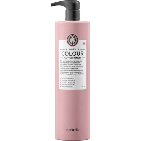 Maria Nila Luminous Colour Conditioner, 1000 ml Maria Nila Hoitoaine