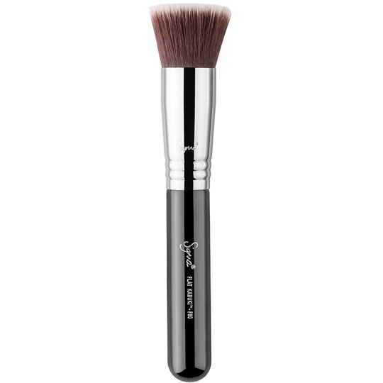 Sigma Flat Kabuki Brush - F80, Sigma Beauty Siveltimet