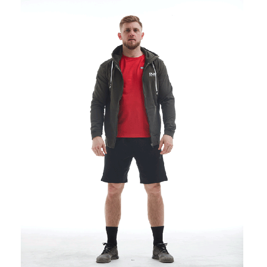 CLN Hawk Hood, Army