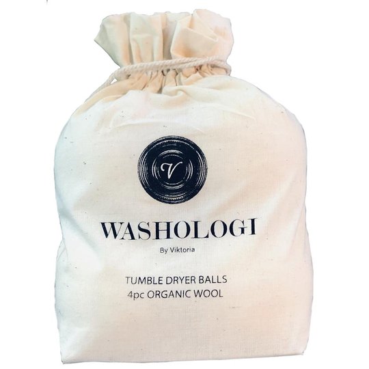 Tumble Dryer Balls, 6 Pcs Washologi Oheistuotteet