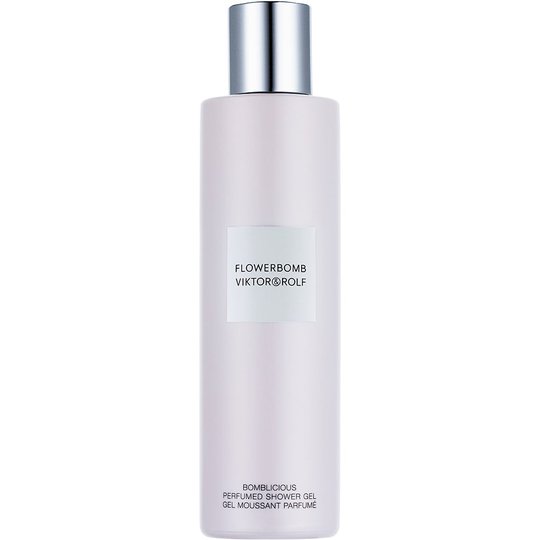Viktor&Rolf Flowerbomb Shower Gel, 200 ml Viktor & Rolf Suihku- ja kylpytuotteet