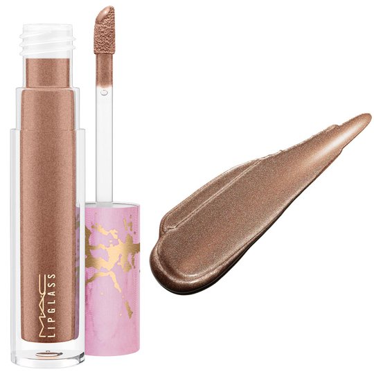 Lipgloss Marble Faun, MAC Cosmetics Huulikiilto