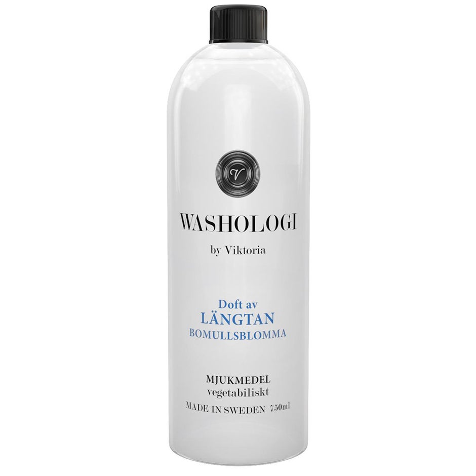Fabric Softener Desire, 750 ml Washologi Pesuaine & Huuhteluaine
