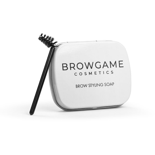 Brow Styling Soap, Browgame Cosmetics Kulmameikit