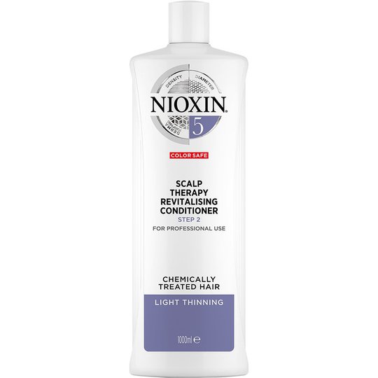 System 5 Scalp Therapy Revitaliser, 1000 ml Nioxin Hoitoaine