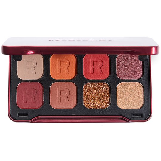 Forever Flawless Dynamic Dynasty Palette, Makeup Revolution Luomiväri