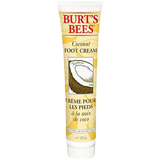 Burt's Bees Coconut Foot Creme, 120 g Burt's Bees Jalkahoito