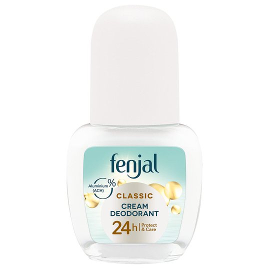 Classic Creme Deodorant Roll-on, 50 ml Fenjal Deodorantit