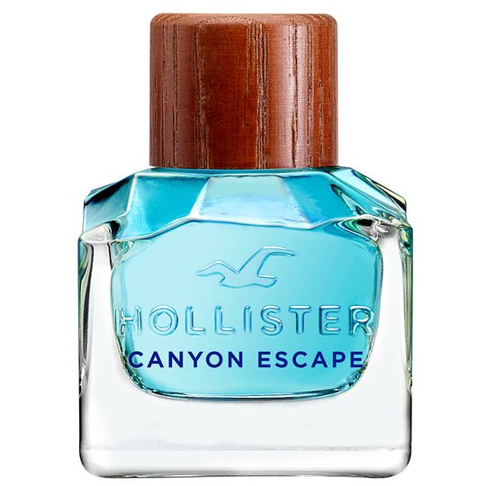Hollister Canyon Escape For Him EdT, 50 ml Hollister Miesten hajuvedet