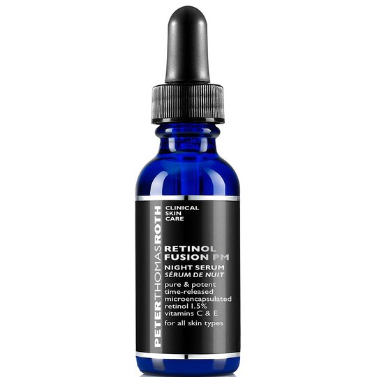 Peter Thomas Roth Retinol Fusion PM, 30 ml Peter Thomas Roth Seerumit & öljyt