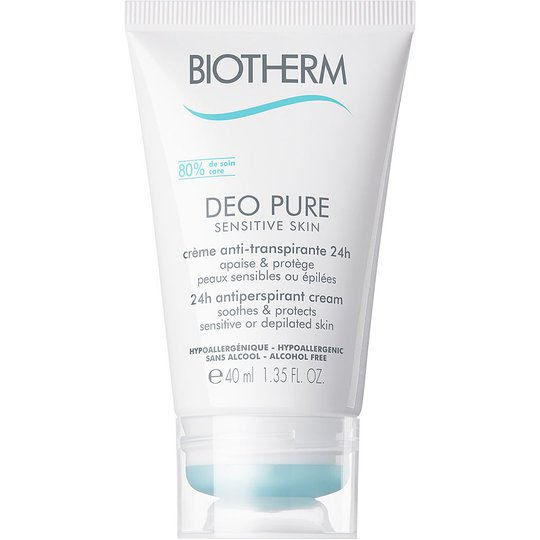 Biotherm Deo Pure Sensitive Cream, 40 ml Biotherm Deodorantit
