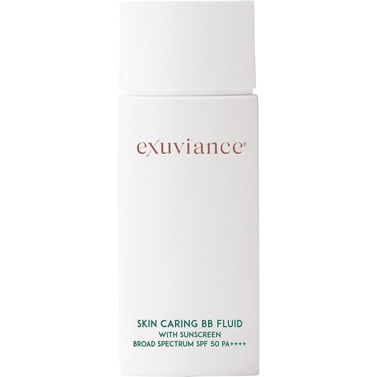Skin Caring BB Fluid SPF 50, 50 ml Exuviance Päivävoiteet