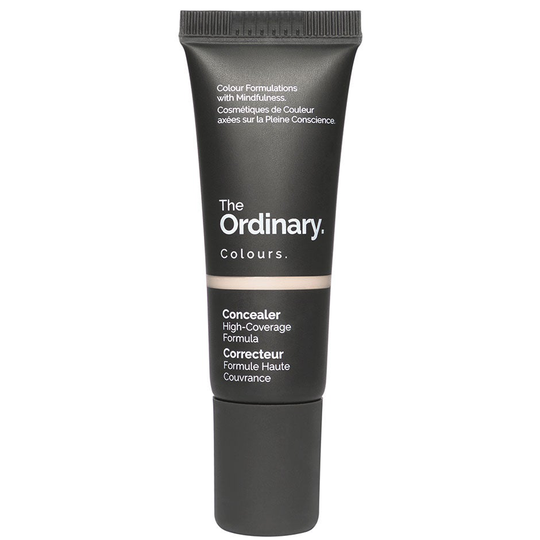 Concealer, 8 ml The Ordinary Peitevärit