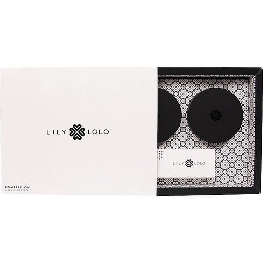 Complexion Collection Medium, 10 g Lily Lolo Meikkisetit