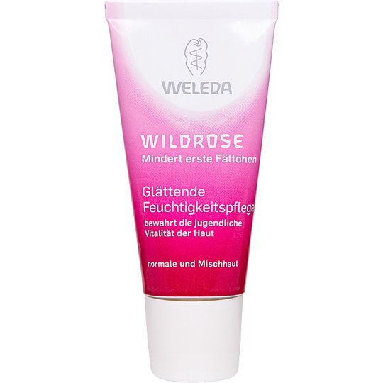 Weleda Wild Rose Smoothing Facial Lotion, 30 ml Weleda Kasvovoiteet