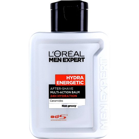 Men Expert Hydra Energetic, 100 ml L'Oréal Paris Kasvojen ihokarvat