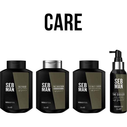 Gentlemen's Care Set, Sebastian Muotoilutuotteet