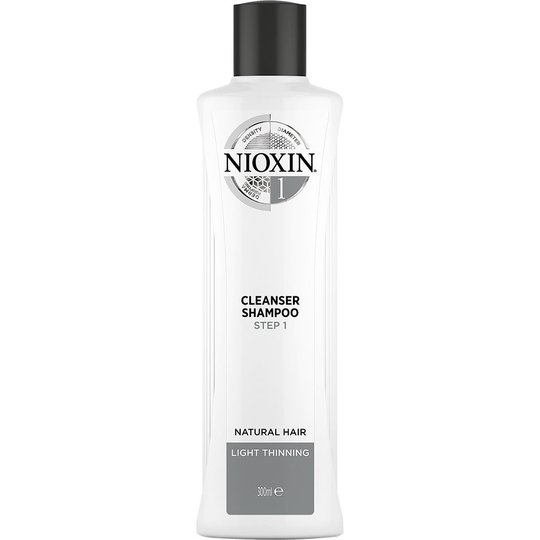 NIOXIN System 1 Cleanser, 300 ml Nioxin Shampoo