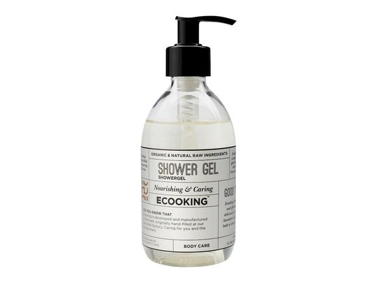 , 300 ml Ecooking Suihkugeelit