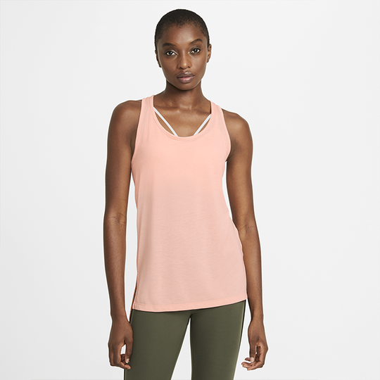 Nike Wmn Layer Tank, Artic Orange
