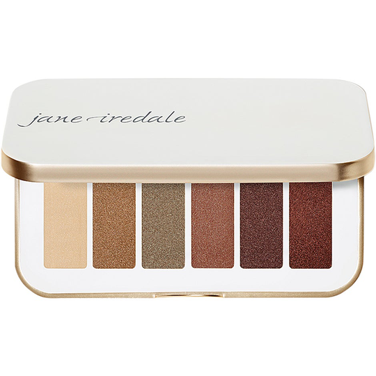 6-Well Eye Shadow Kit, 6,9 g Jane Iredale Luomiväri