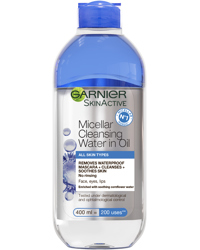 Micellar Water in Oil Delicate Blue 400ml
