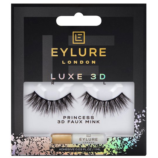 Luxe 3D Princess, Eylure Irtoripset