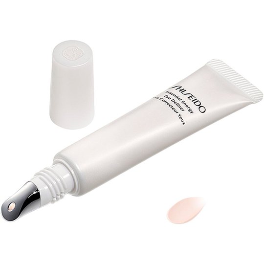 Shiseido Essential Energy Eye Definer, 15 ml Shiseido Silmänympärysvoiteet