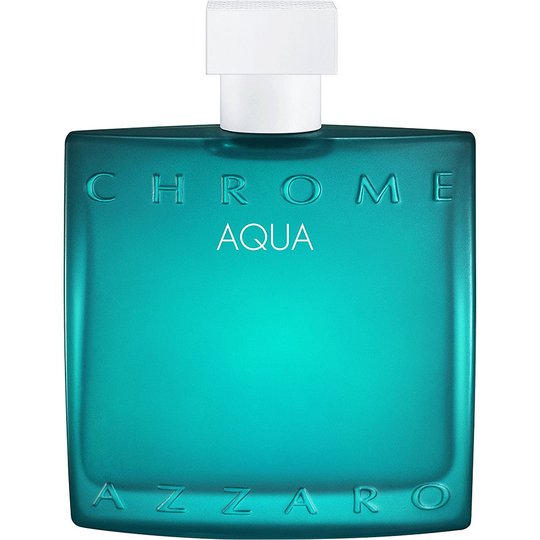 Chrome Aqua, 100 ml Azzaro Miesten hajuvedet