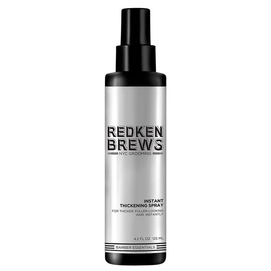 Brews Instant Thickening Spray, 125 ml Redken Hiuslakat