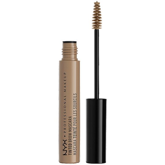 Tinted Brow Mascara, 6 ml NYX Professional Makeup Kulmameikit