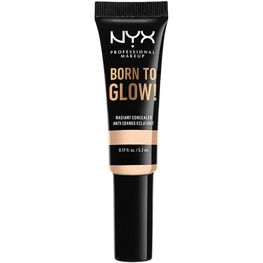 Born To Glow Radiant Concealer, 5.3 ml NYX Professional Makeup Peitevärit